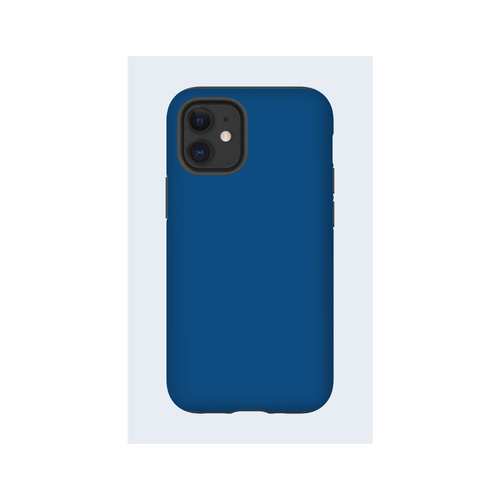 Cross selling Hardcase Hülle - Blau Apple iPhone 12 mini