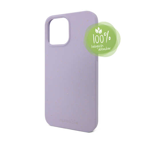 Cross selling Nachhaltige Hülle Lila Apple iPhone 13 Pro Max
