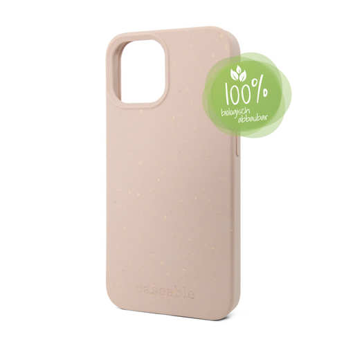 Cross selling Nachhaltige Hülle Sand Pink Apple iPhone 13 mini