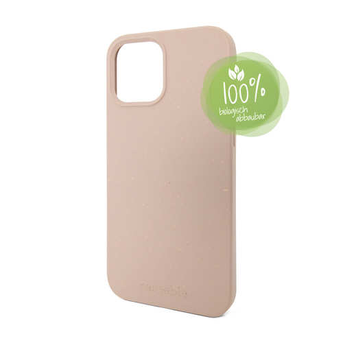 Cross selling Nachhaltige Hülle Sand Pink Apple iPhone 12 Pro Max