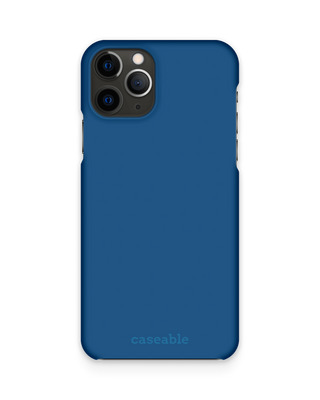 CLASSIC BLUE Hardcase Hülle Apple iPhone 11 Pro