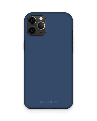 NAVY Premium Hülle Apple iPhone 11 Pro