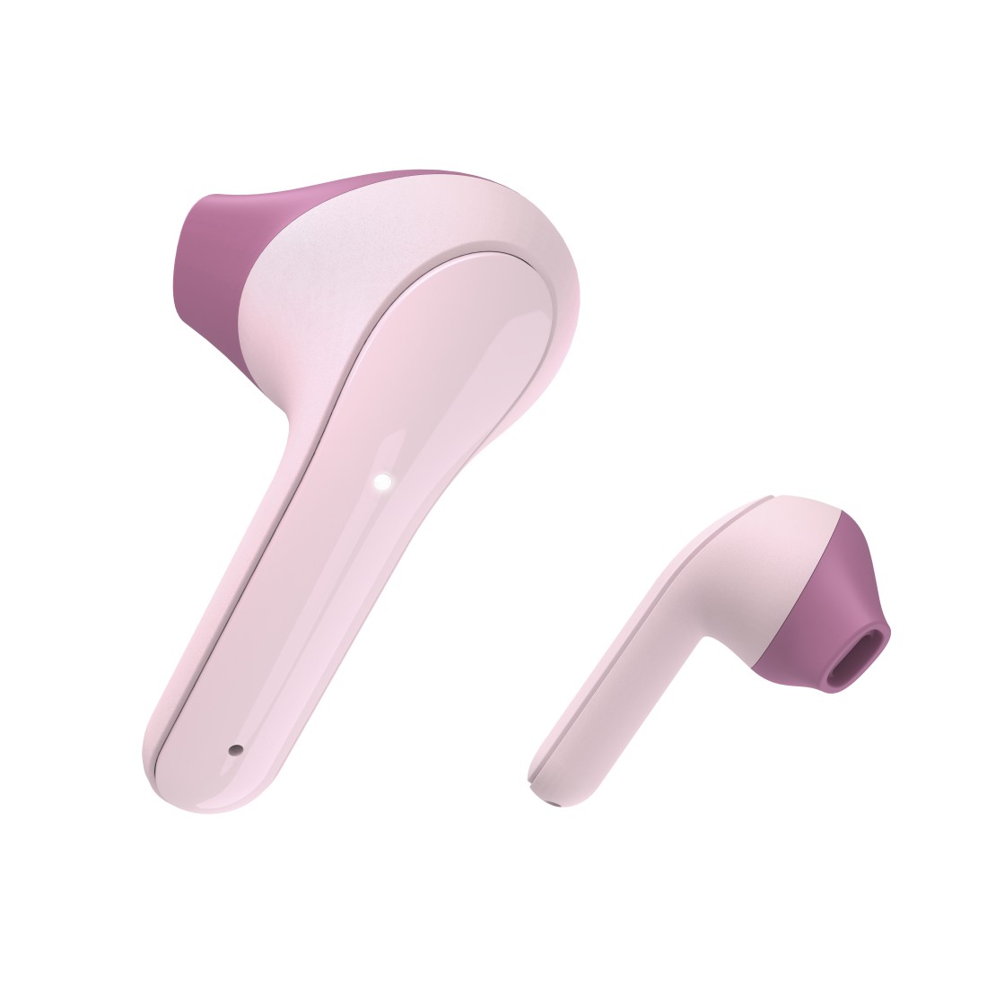 Hama Bluetooth®-Kopfhörer Freedom Light, True Wireless, Earbuds, Sprachst., Pk