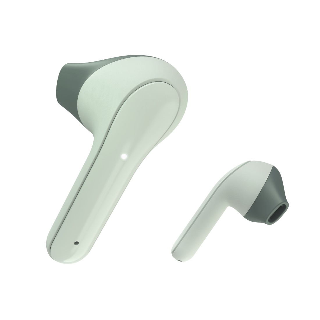 Hama Bluetooth®-Kopfhörer Freedom Light, True Wireless, Earbuds, Sprachst., Gn
