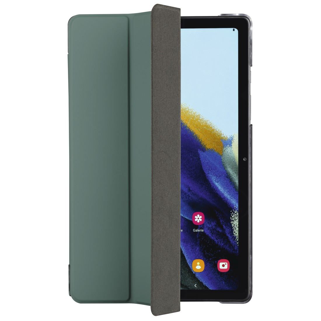 Hama Tablet-Case Fold Clear für Samsung Galaxy Tab A8 10.5, Grün