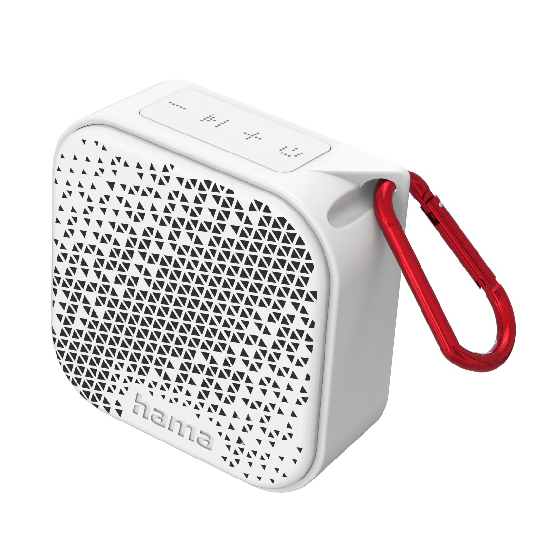 Hama Bluetooth®-Lautsprecher Pocket 3.0 kleine Box, wasserdicht IP67, 3,5W, WS