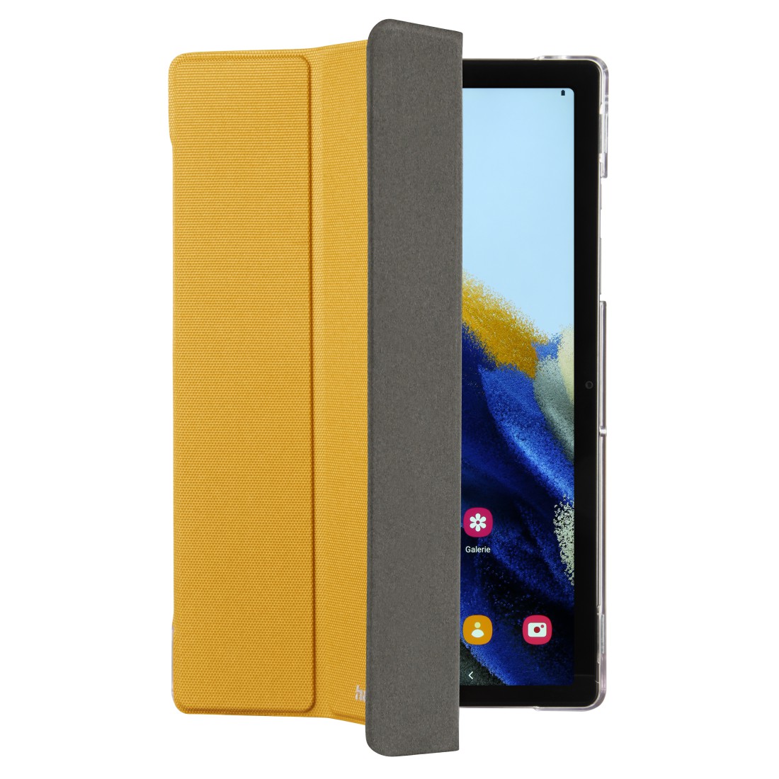 Hama Tablet-Case Terra für Samsung Galaxy Tab A8 10.5, Gelb
