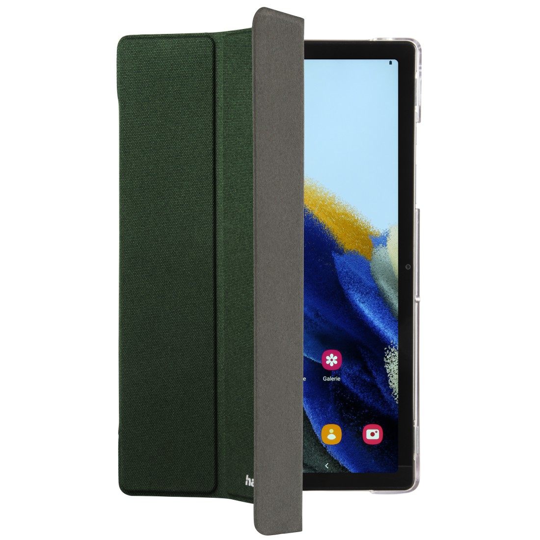 Hama Tablet-Case Terra für Samsung Galaxy Tab A8 10.5, Grün