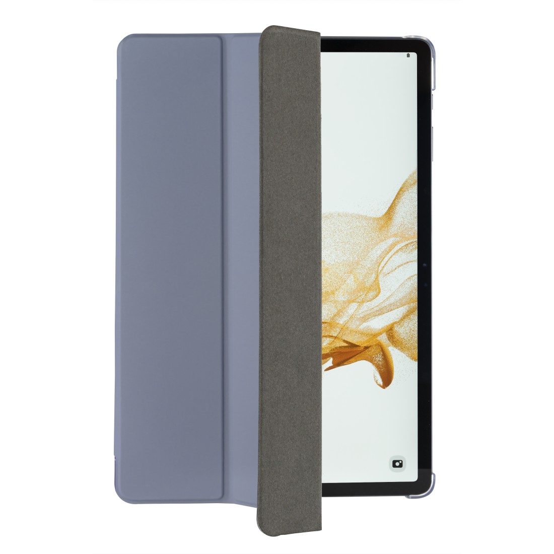 Hama Tablet-Case Fold Clear für Samsung Galaxy Tab S7 FE/S7+/S8+ 12,4,Flieder