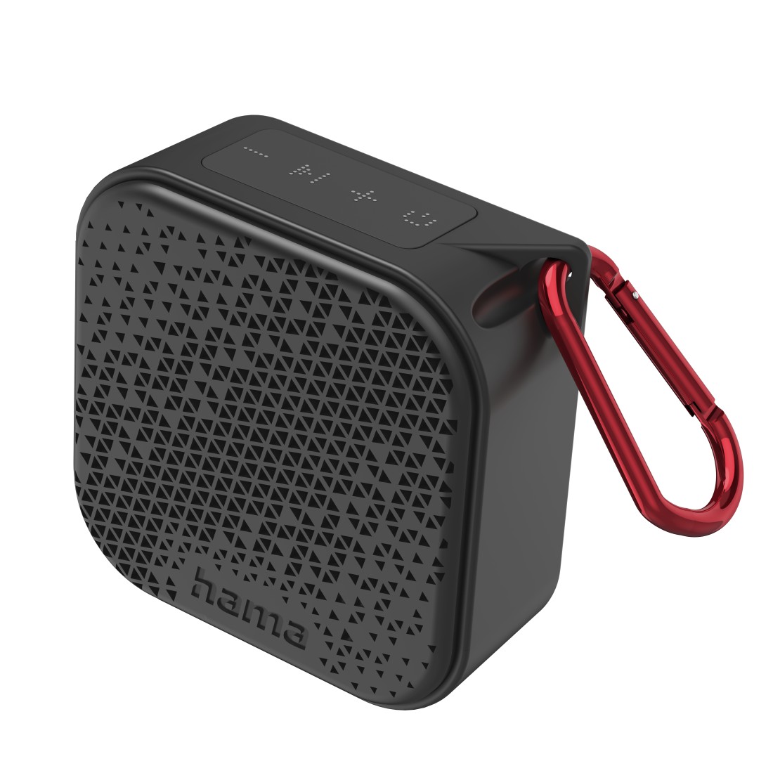 Hama Bluetooth®-Lautsprecher Pocket 3.0 kleine Box, wasserdicht IP67, 3,5W, SW