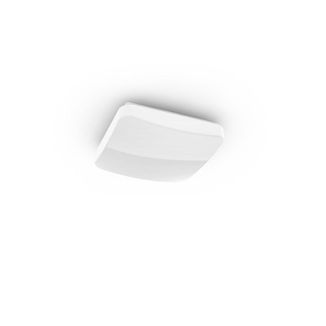Cross selling Hama WLAN LED-Deckenleuchte Glitzer, Sprach/Appsteuerung, dimmbar, 27 x 27 cm