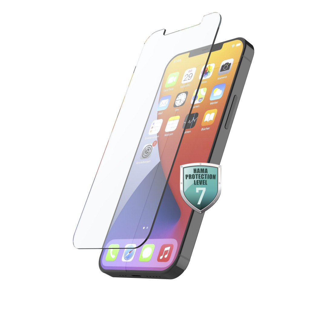 Hama Schutzglas für Apple iPhone 12 Pro Max