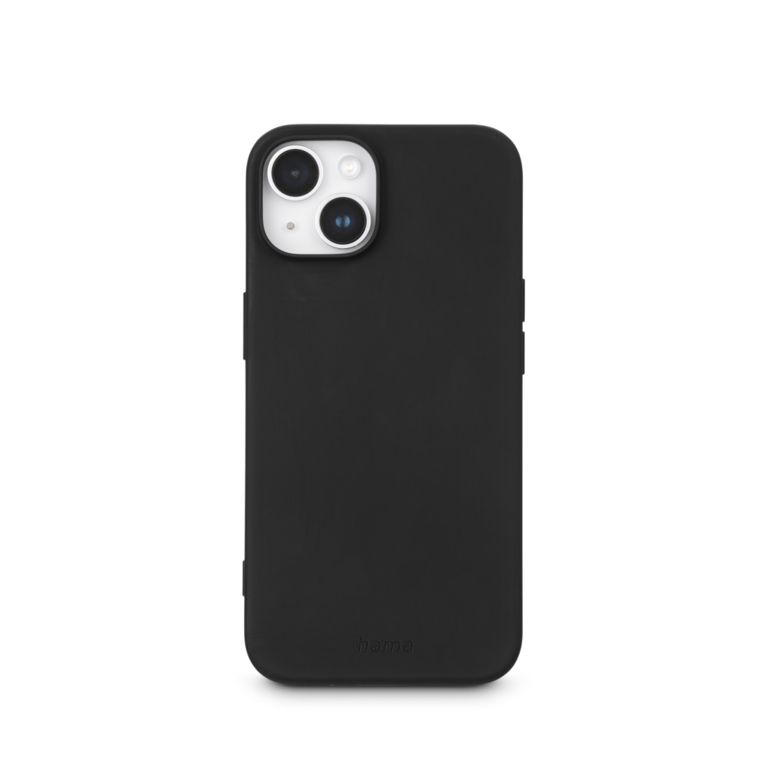 Hama Handyhülle Fantastic Feel für Apple iPhone 13, Schwarz
