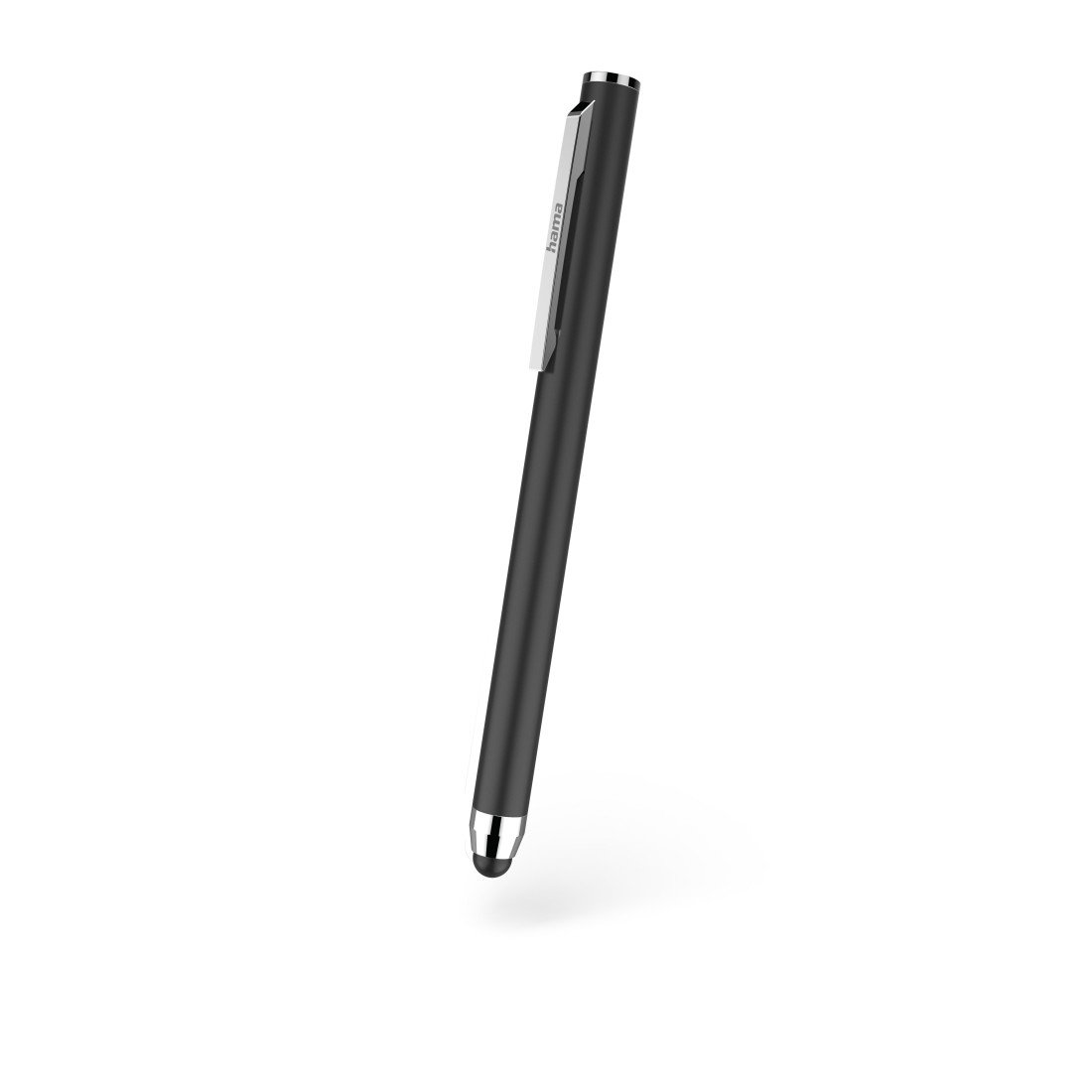 Hama Tabletstift Soft Touch, Schwarz