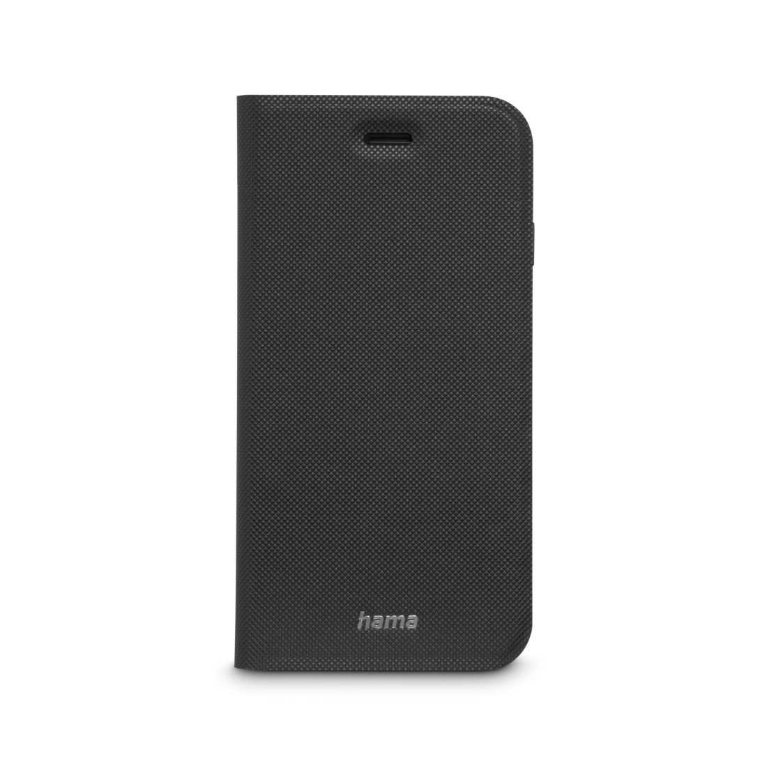 Hama Handytasche Daily Protect für Apple iPhone 7/8/SE 2020/SE 2022, Schwarz