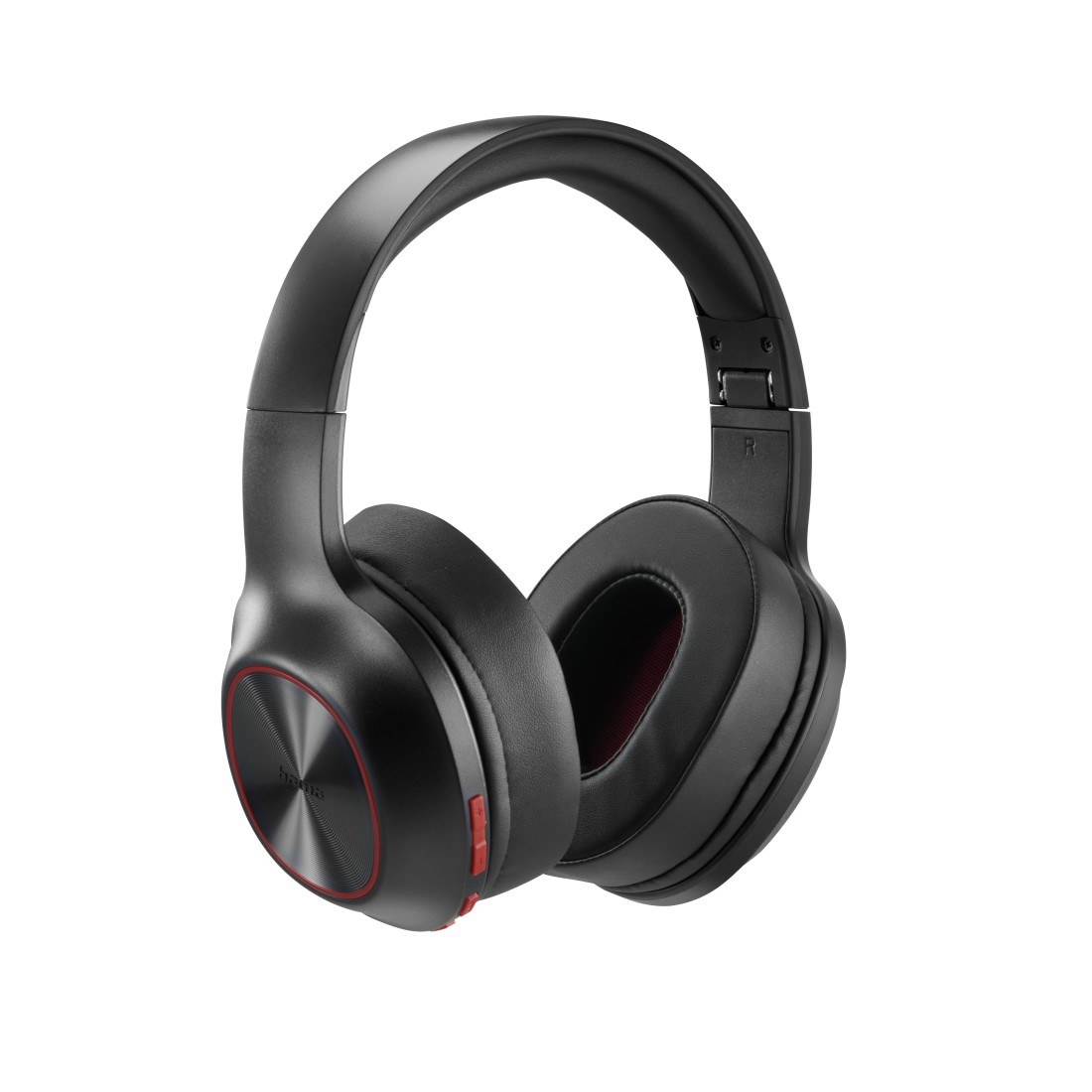 Hama Bluetooth®-Kopfhörer Spirit Calypso II, Over-Ear, Bass Boost, faltbar, SW
