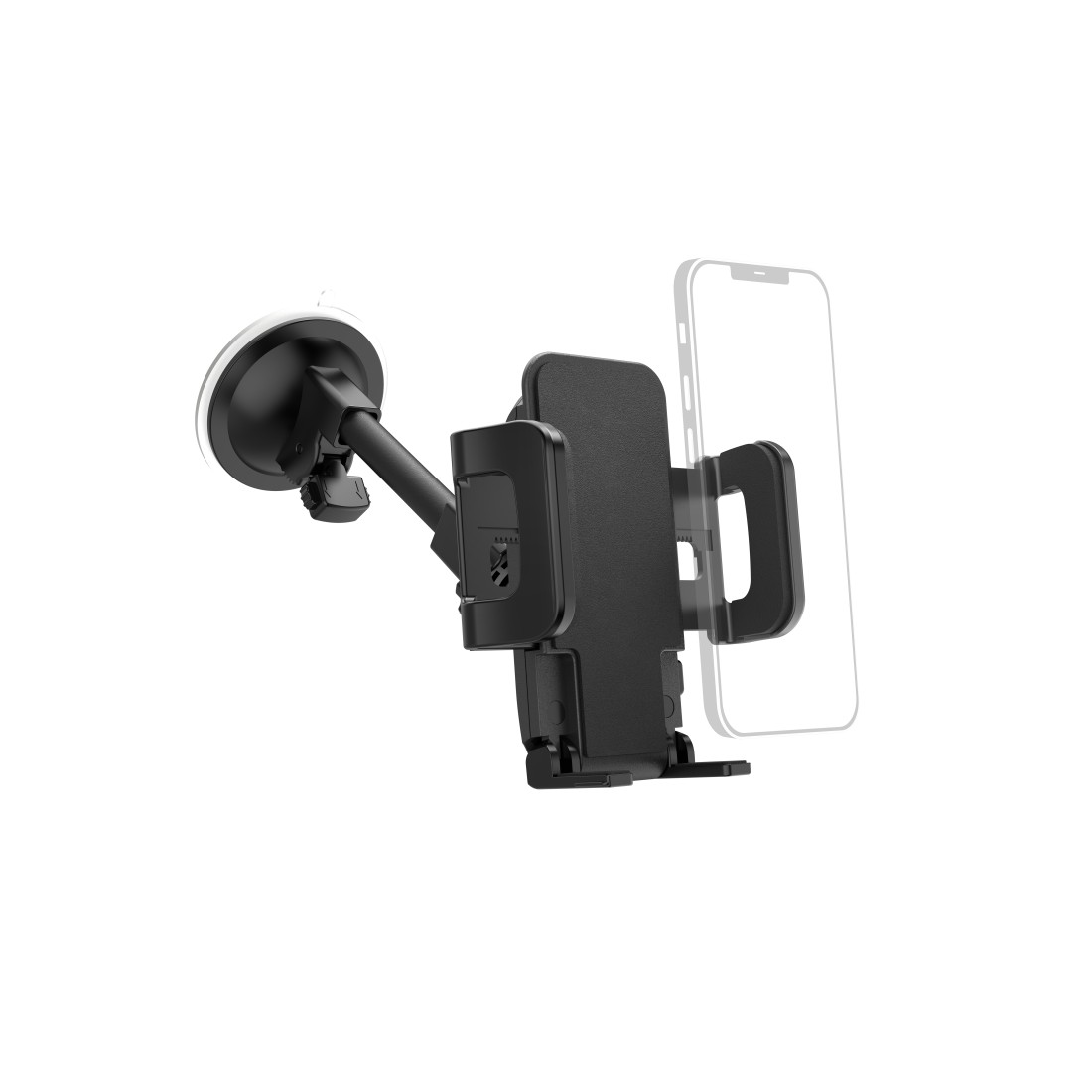 Cross selling Hama Auto-Handyhalterung Compact mit Saugnapf, 360 Grad drehbar, universal