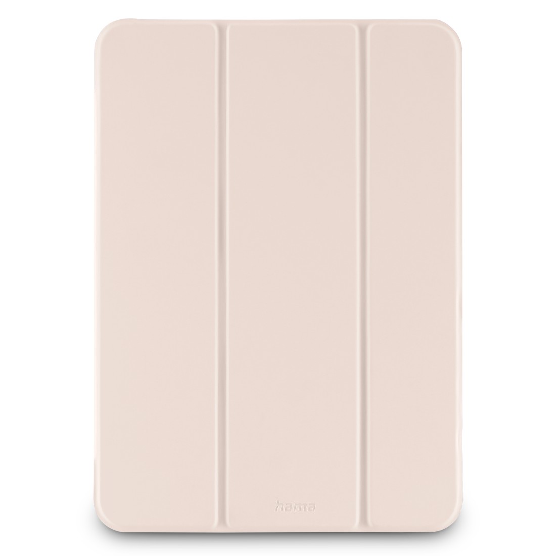 Hama Tablet-Hülle Fold Clear für Apple iPad Pro 13 (2024), Rosa