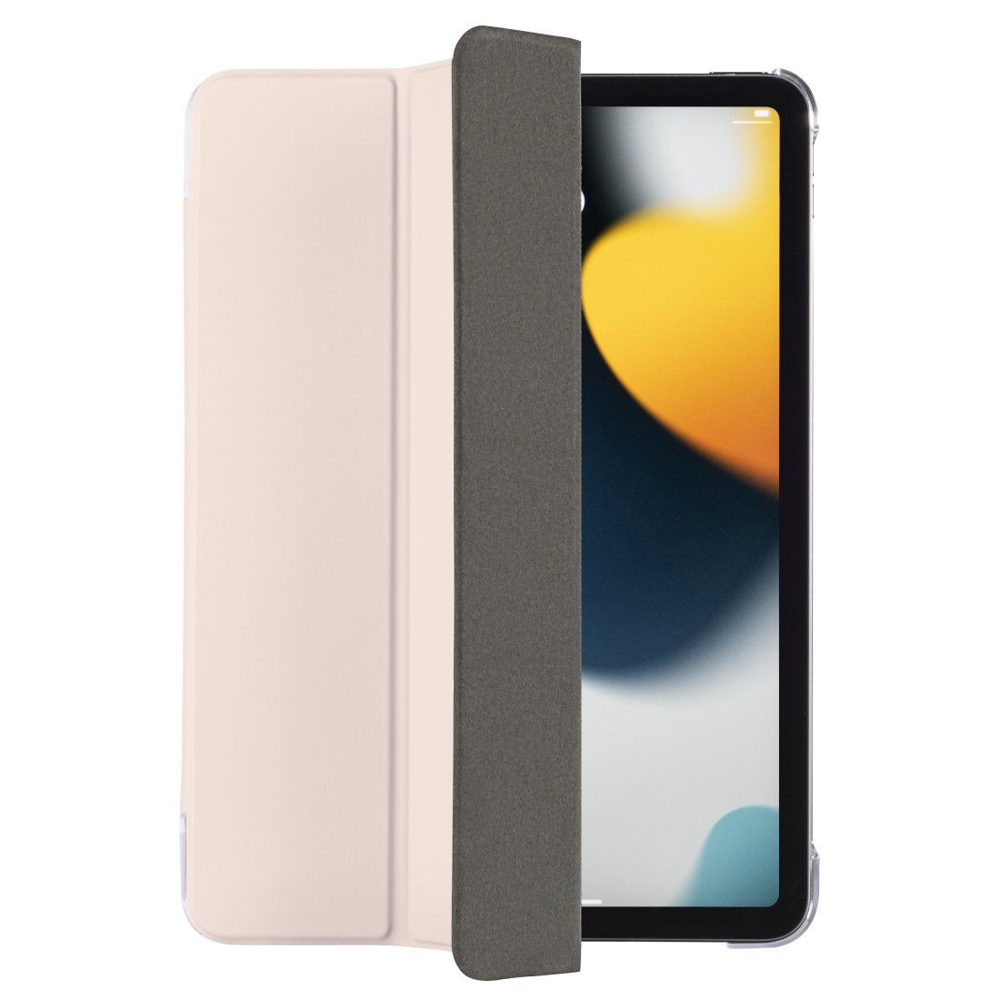 Hama Tablet-Hülle Fold Clear für Apple iPad Air 13 (2024), Rosa
