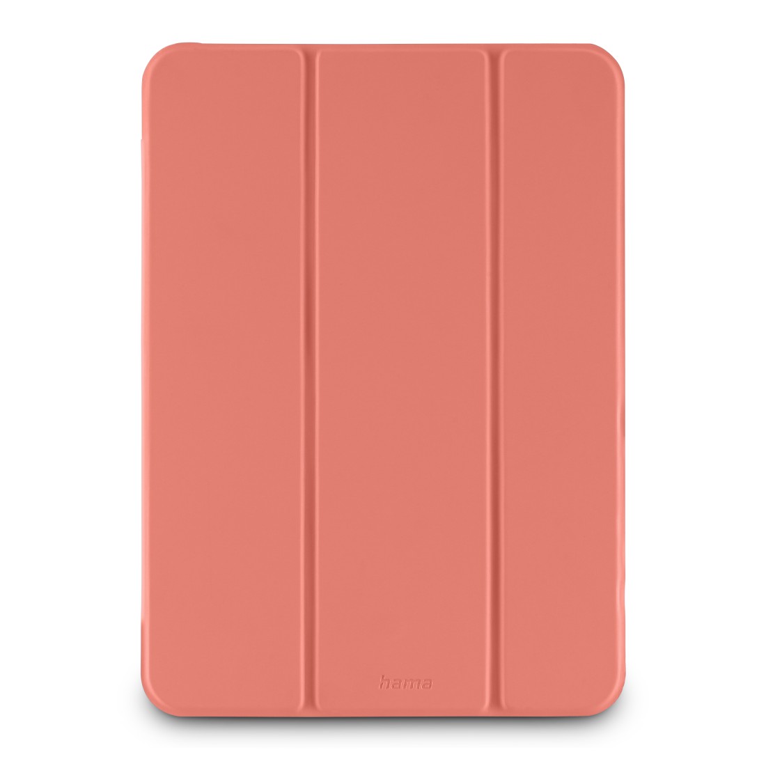 Hama Tablet-Hülle Fold Clear für Apple iPad Air 13 (2024), Coral