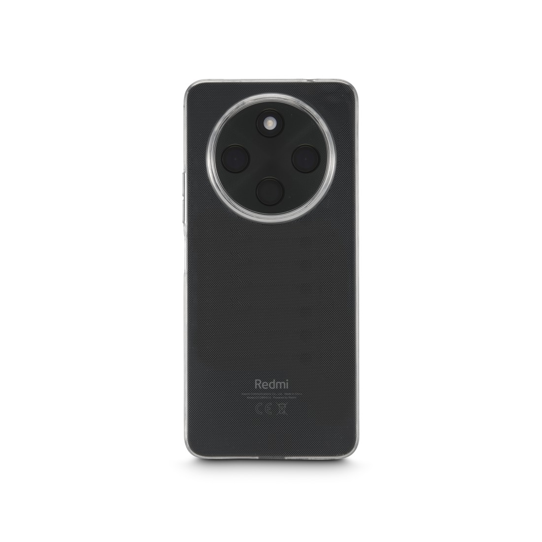 Hama Handyhülle Always Clear für Xiaomi Redmi 14C, durchsichtig