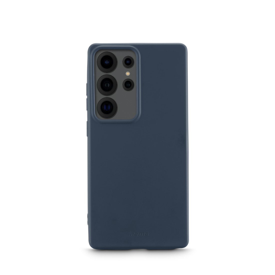 Hama Handyhülle Fantastic Feel für Samsung Galaxy S25 Ultra, Blau