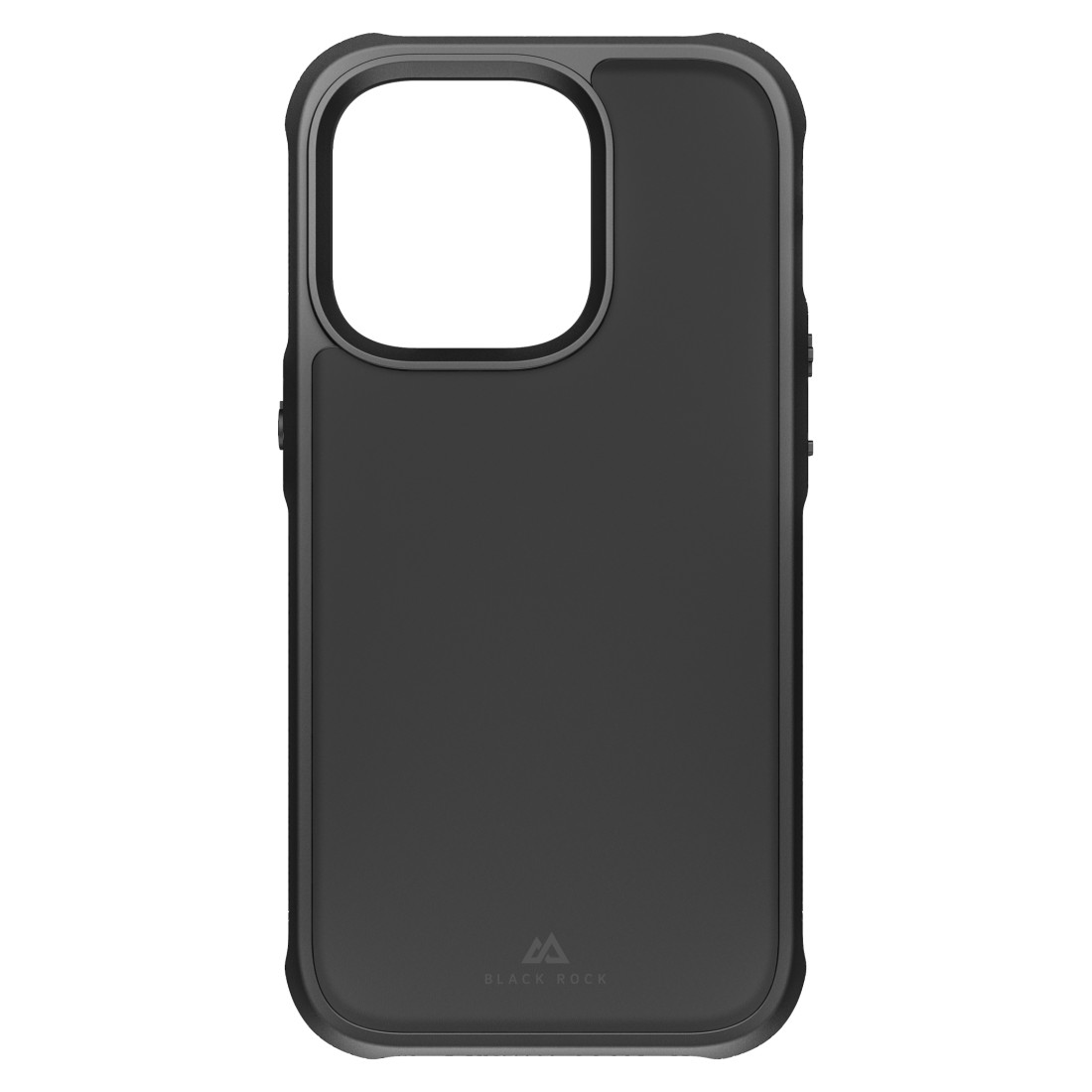 Cross selling Black Rock Cover Robust für Apple iPhone 12/12 Pro, Frosted Glass