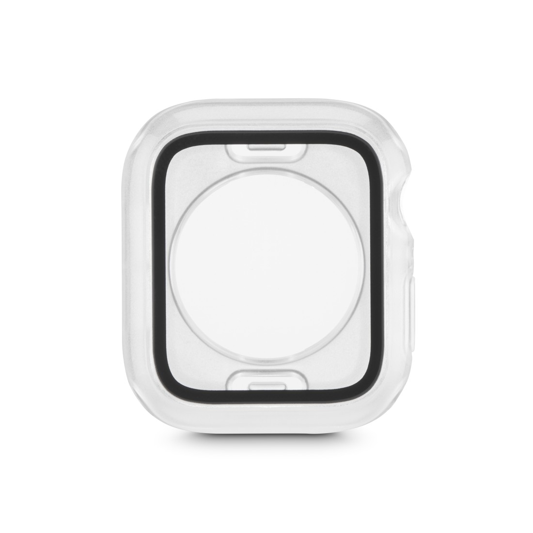 Cross selling Hama Schutzhülle für Apple Watch 7/8/9, 41mm, Transparent