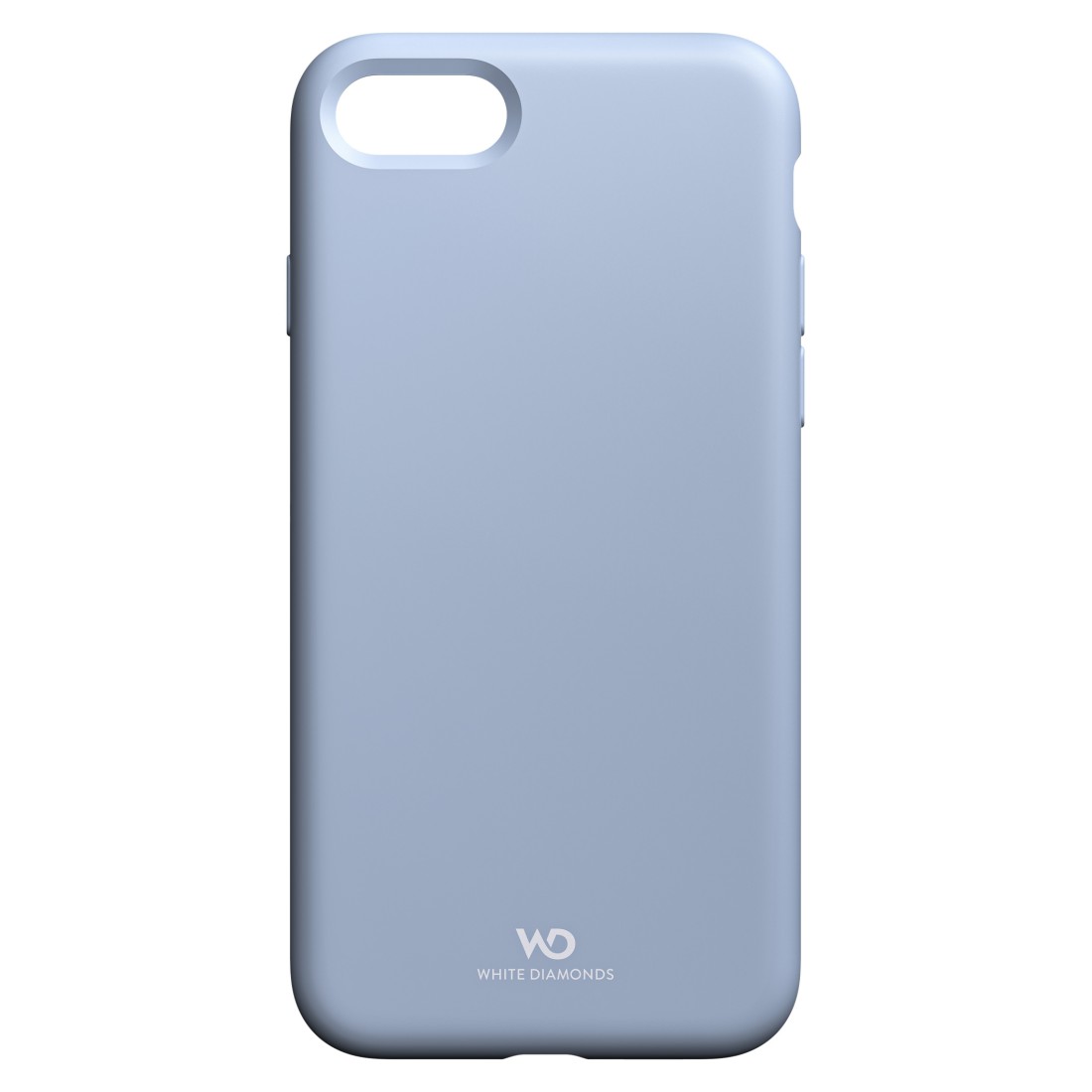 Cross selling White Diamonds Cover Urban Case für Apple iPhone 7/8/SE 2020/SE 2022, Light Blue