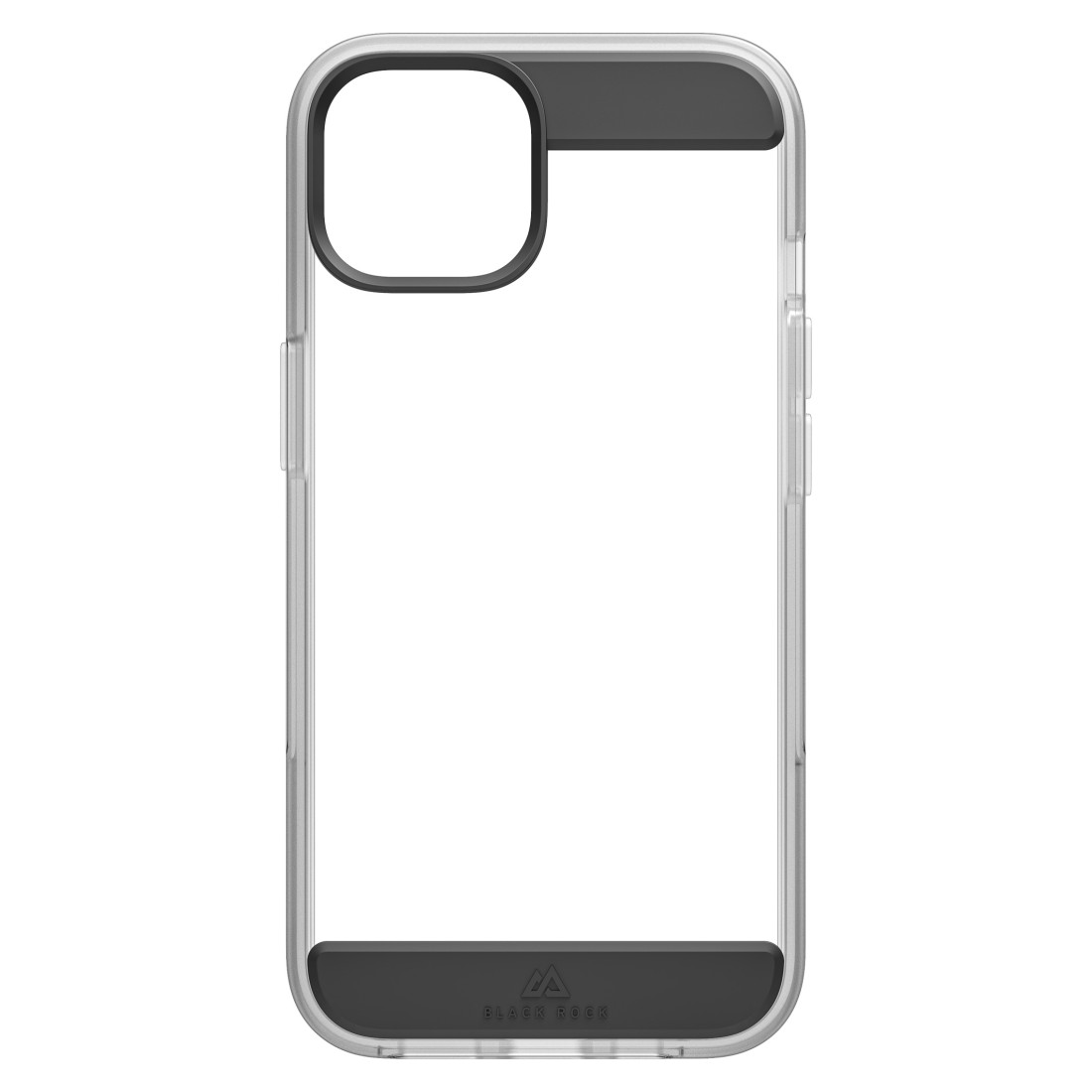 Black Rock Cover Air Robust für Apple iPhone 14, Schwarz