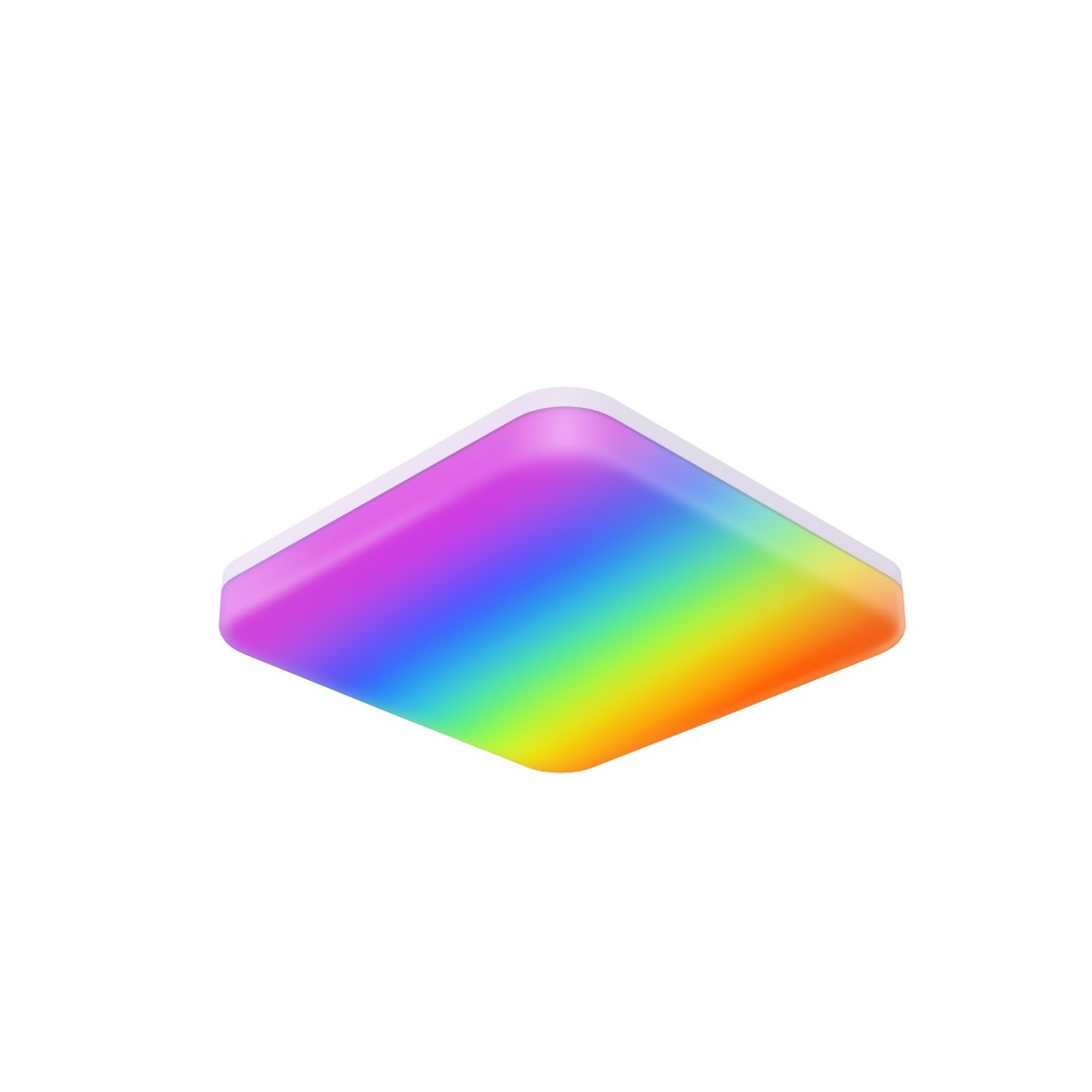 Cross selling Hama Smarte LED-Deckenleuchte, WLAN, Matter, RGBW, Sprach-/Appsteuerung, dimmbar