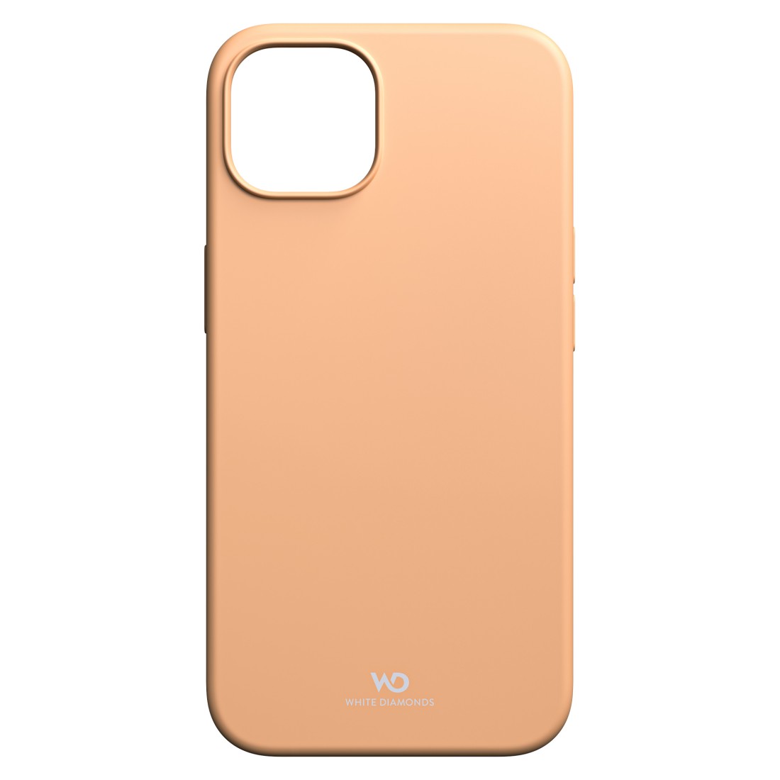 White Diamonds Cover Urban Case für Apple iPhone 13, Apricot