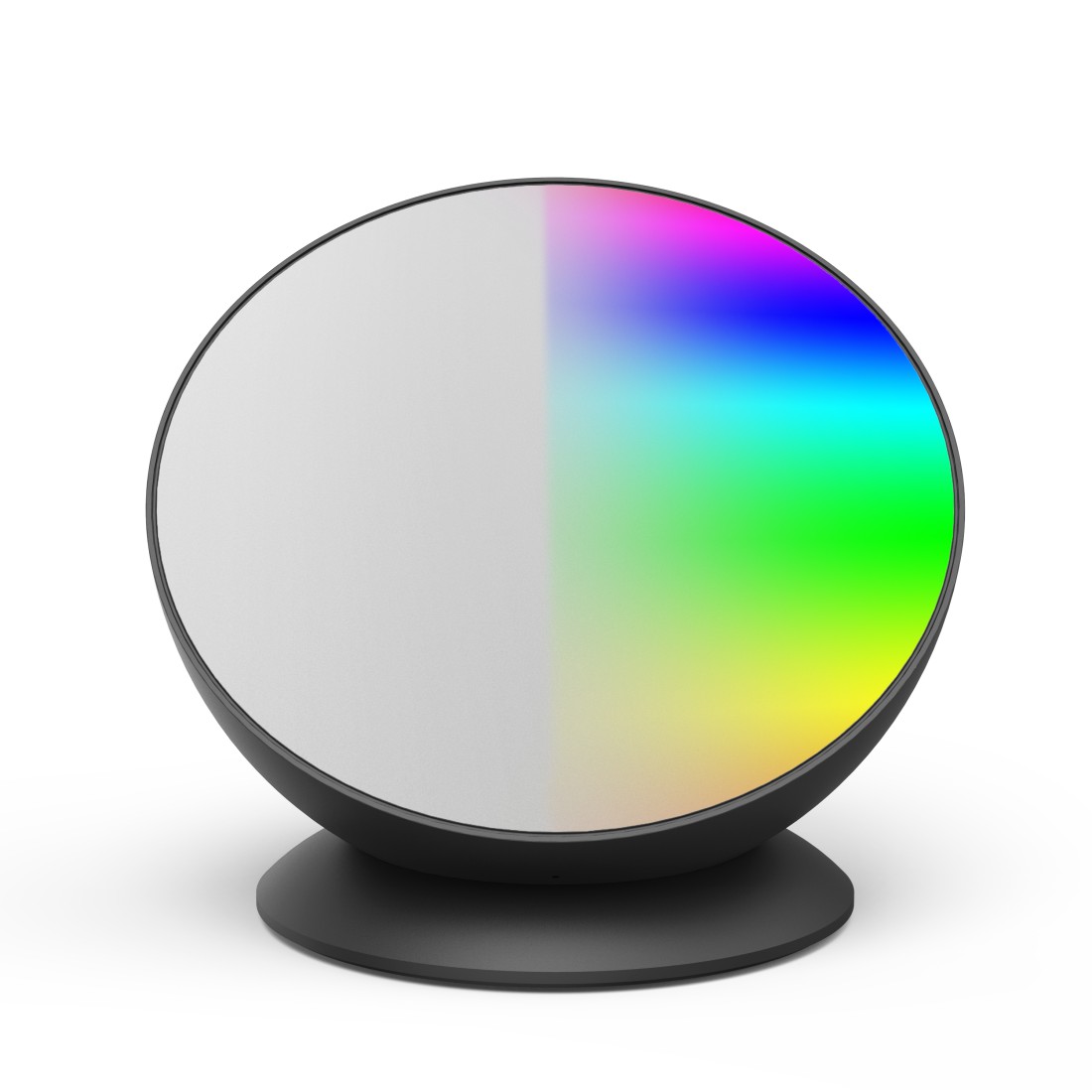 Cross selling Hama Smarte LED-Tischleuchte, RGBW-Beleuchtung, indirektes Licht, dimmbar, 6W