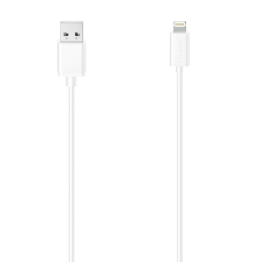 Hama USB-Kabel für iPhone/iPad mit Lightning Connector, USB 2.0, 1,50 m
