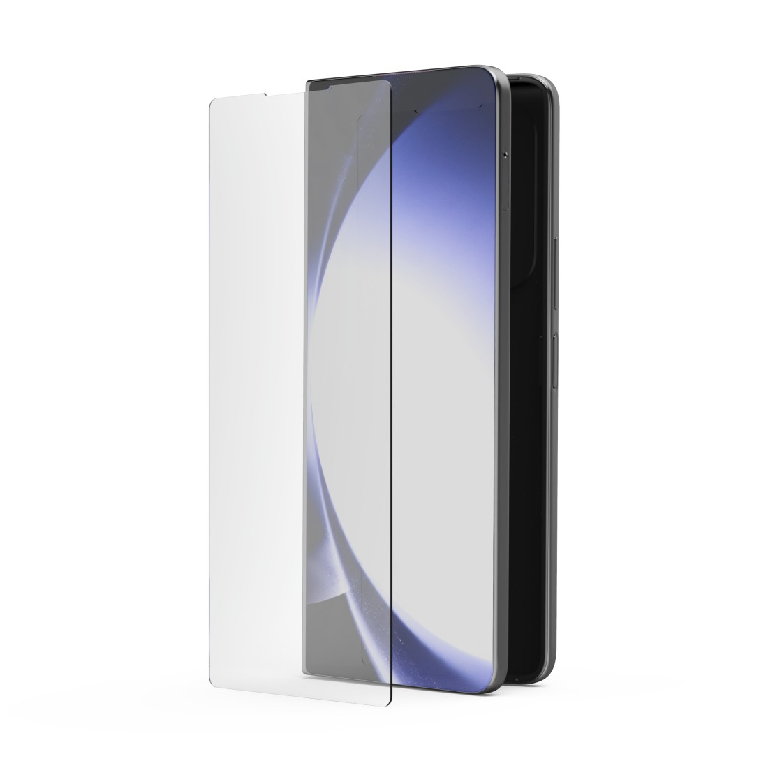 Hama Handy-Schutzglas Clear Protect für Samsung Galaxy Z Fold7