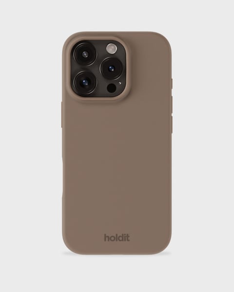 Silicone Case iPhone 16 Pro Max