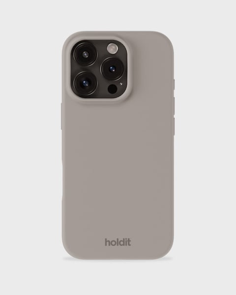 Silicone Case iPhone 16 Pro Max