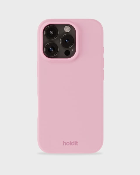 Silicone Case iPhone 16 Pro Max