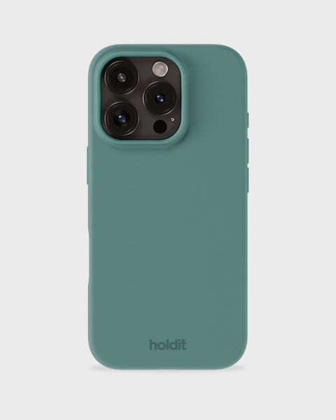 Silicone Case iPhone 16 Pro Max