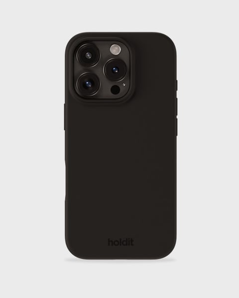 Silicone Case iPhone 16 Pro Max