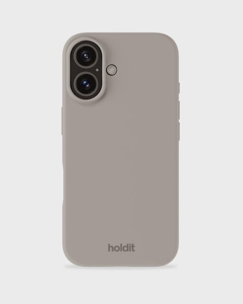 Silicone Case iPhone 16