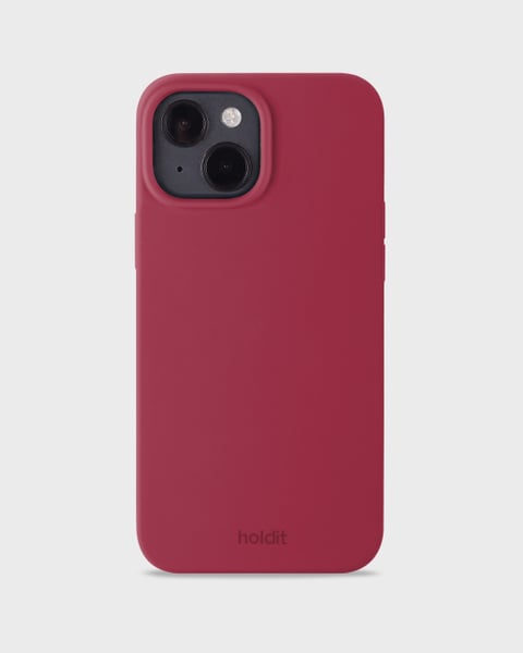 Silicone Case iPhone 15