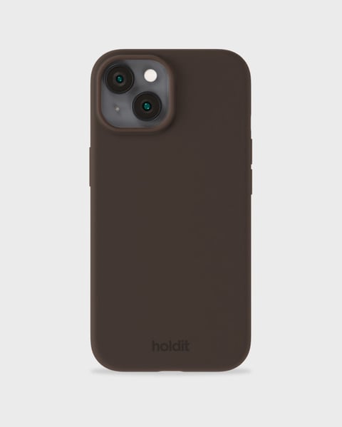 Silicone Case iPhone 15