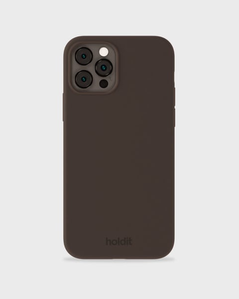 Silicone Case iPhone 12/12 Pro