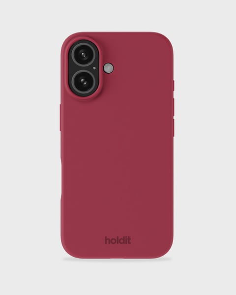 Silicone Case iPhone 16