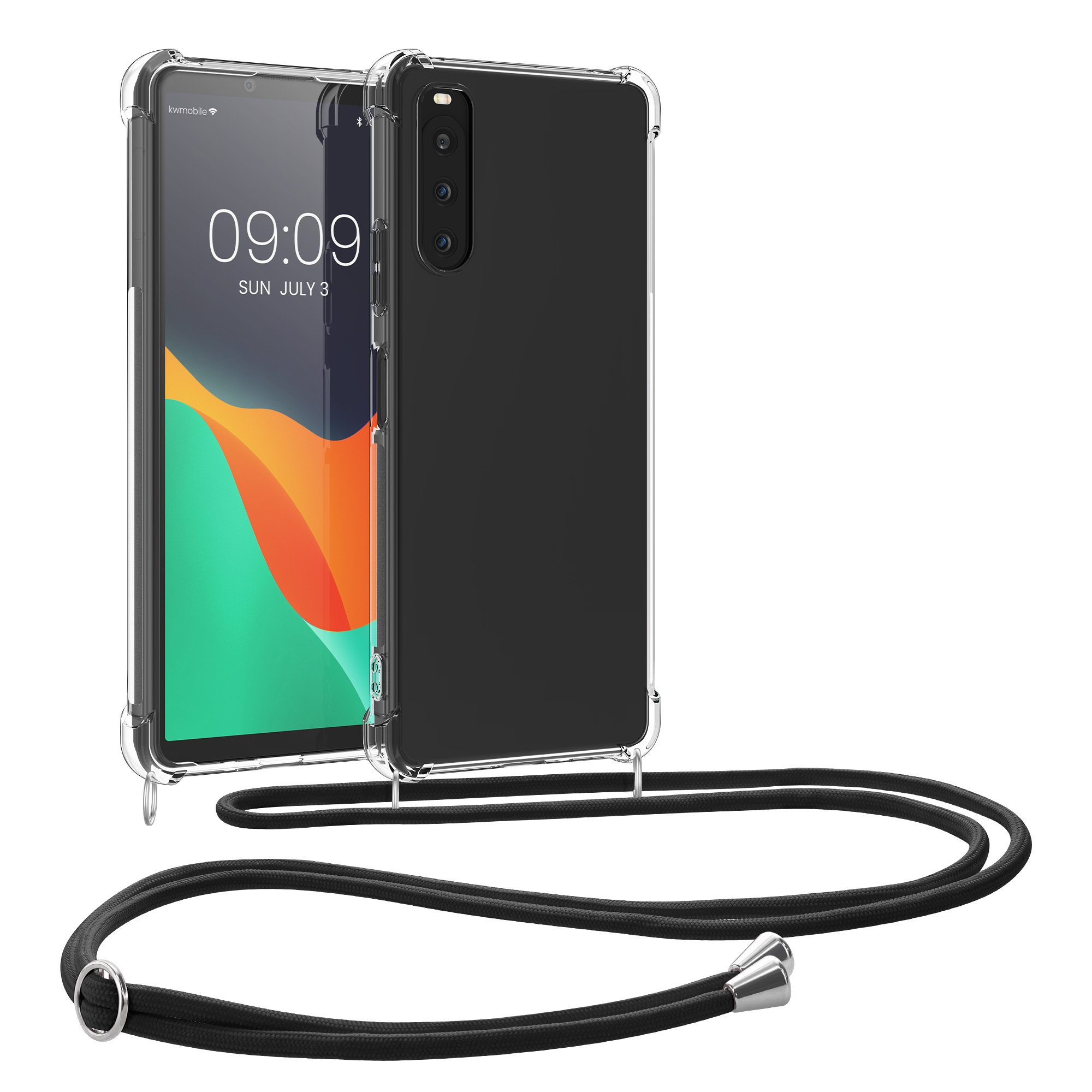 Hülle kompatibel mit Sony Xperia 10 V
