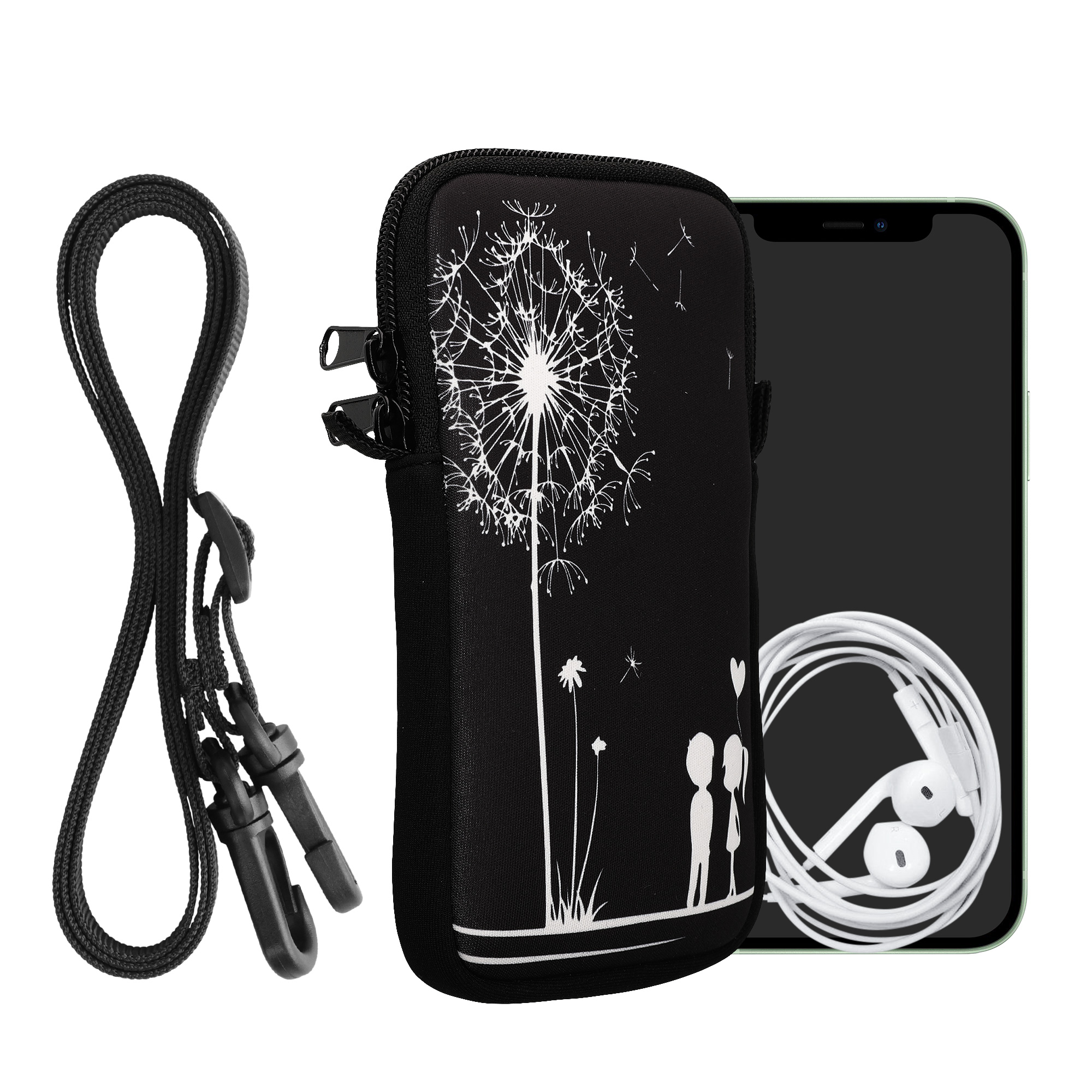 Tasche für Smartphones XXL - 7"