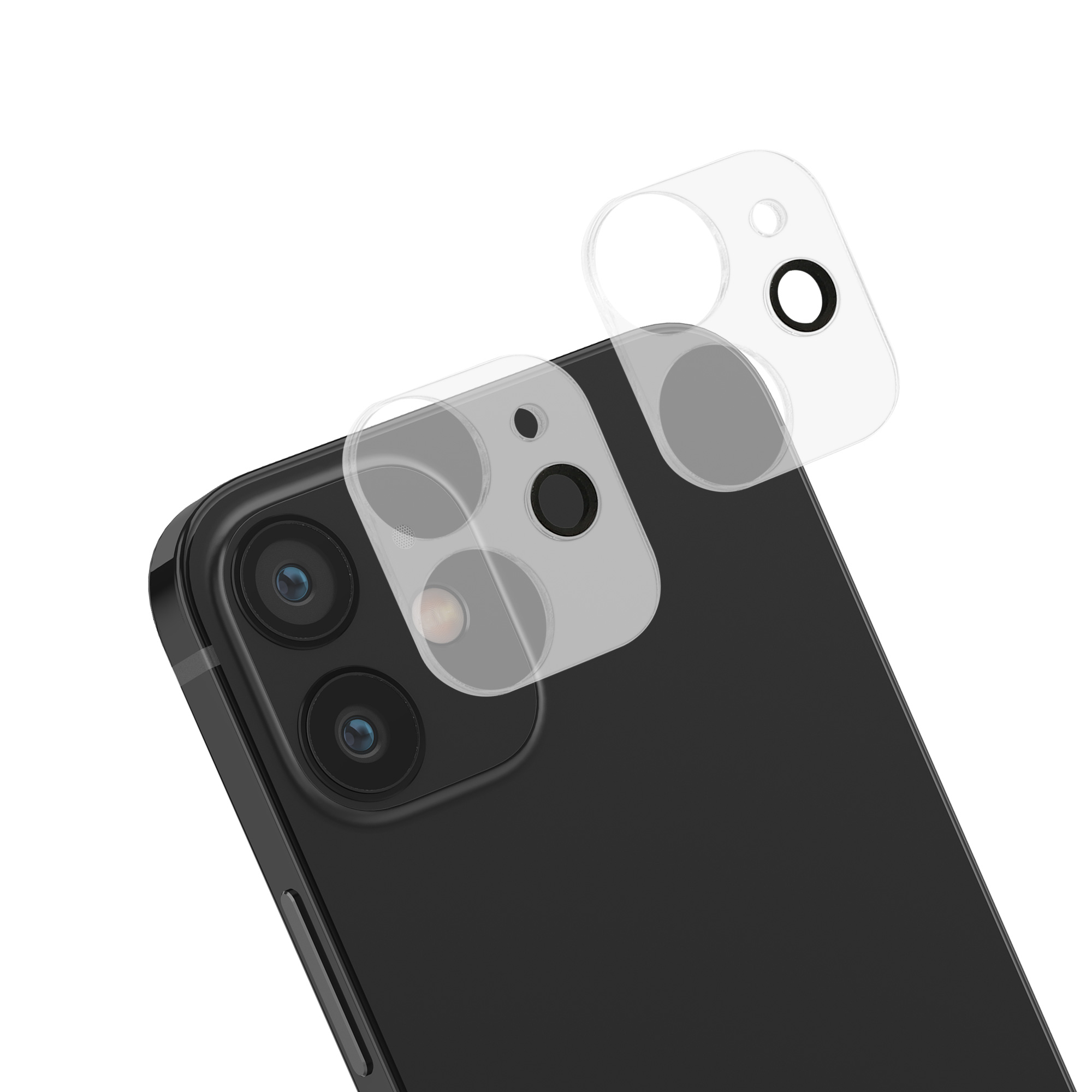 Schutzglas Handykamera für Apple iPhone 12