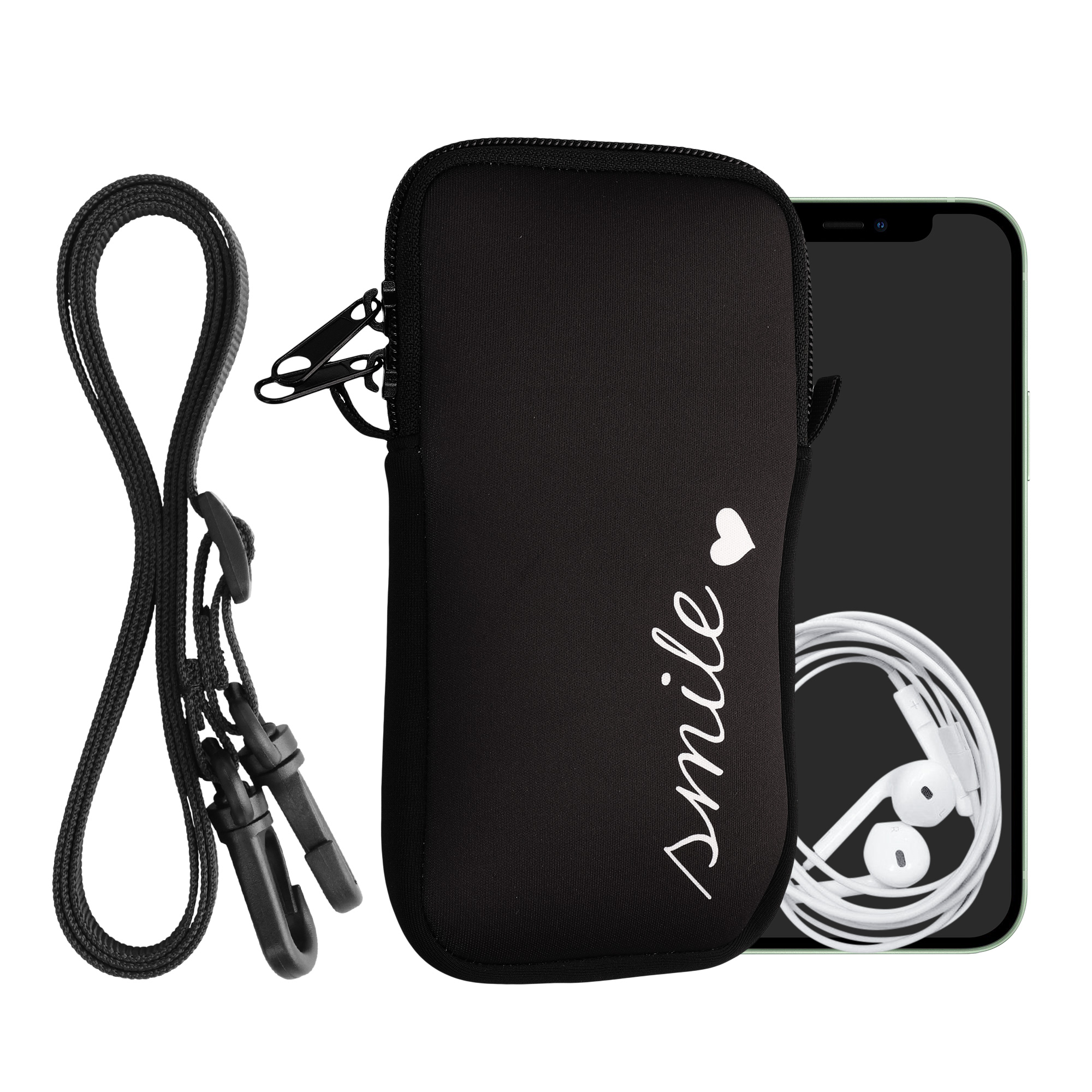 Tasche für Smartphones XL - 6,7/6,8" Tasche für Smartphones XL - 6,7/6,8"