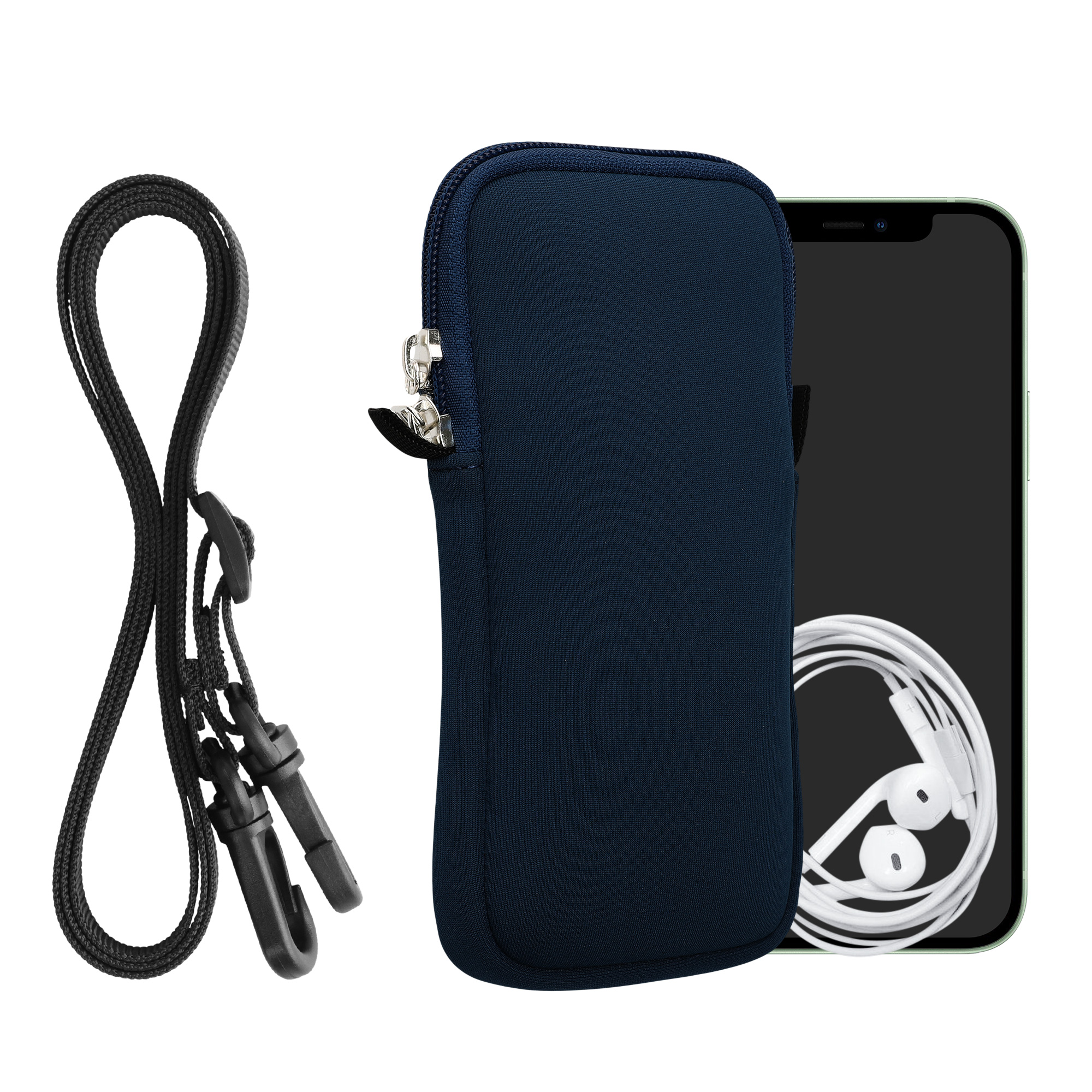 Tasche für Smartphones XXL - 7"